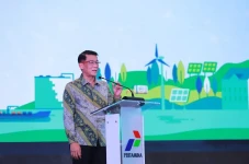 Gaungkan Transisi Energi,...