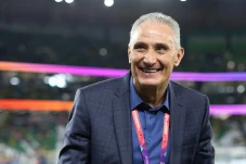 Tite Pamit usai Brasil...
