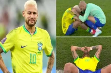 Brasil Kalah Adu Penalti,...