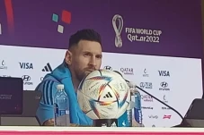 Argentina Lolos Semifinal...