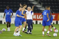 Jelang Inggris vs Prancis:...