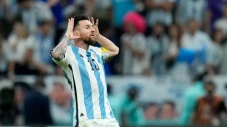 Argentina Bentrok Kroasia...