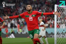 Hasil Maroko vs Portugal:...