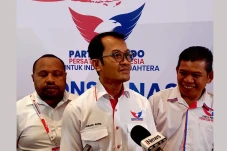 Sekjen Perindo: HT Berikan...