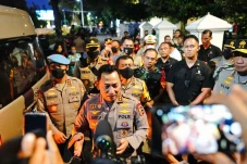 Polri Pastikan Rangkaian...