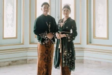 Kaesang dan Erina Gelar...