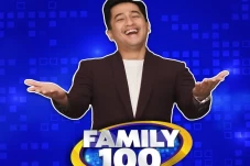Family 100 Mengukuhkan...