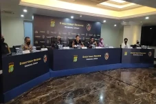 Satu Keluarga di Kalideres...