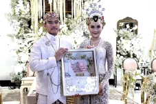 Kaesang Berikan Mahar...