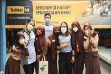 Trakindo Hadirkan Program...