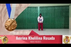 Amrina, Siswa MAN 1...