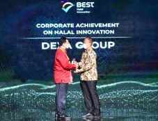 Dexa Group Raih Indonesia...