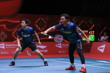 Hasil BWF World Tour...