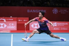 Hasil BWF World Tour...