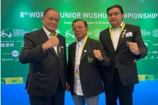 Indonesia Ukir Prestasi...