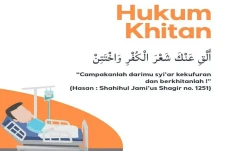 Mualaf Belum Dikhitan,...
