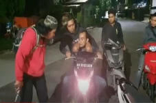 Residivis Pelaku Pencurian...