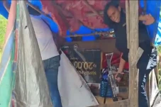 Mencekam! Letusan Tembakan...
