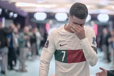 Cristiano Ronaldo Dikritik...