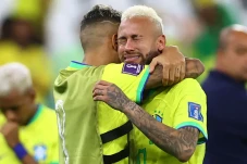 Brasil Tersingkir di...