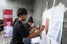 Sahabat Ganjar Jaring...