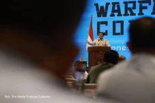 Tutup Warfare and Strategy...