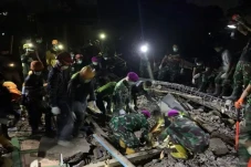 Satgas TNI AL Peduli...