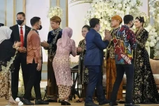 Sesi Pertama Resepsi...