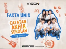 Penuh Cerita Sekolah...