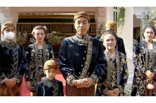 Gelar Prosesi Ngunduh...