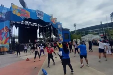 Cardio Dance Bersama...