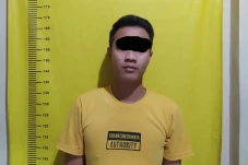 Terekam CCTV, Maling...