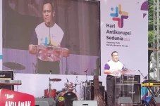 Jalan Sehat Hakordia...