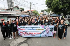 Kowarteg Bersama Pedagang...