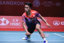 Hasil Final BWF World...