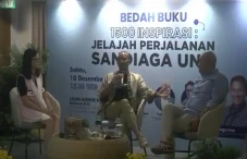 Bedah Buku 1500 Inspirasi...