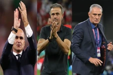 Kejamnya Piala Dunia...