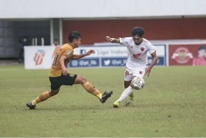 Hasil Liga 1: Bhayangkara...