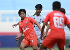 Hasil Liga 1: Gol Dianulir,...