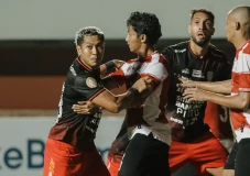 Hasil Liga 1: Gasak...
