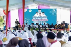 Dukung Ganjar Presiden...