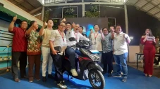 Honda BeAT dan Vario...