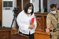Putri Candrawathi Bersaksi...