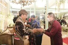 Hadir Langsung di Solo,...