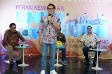 Eko Patrio Dorong BUMN...