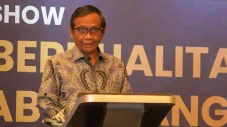 Mahfud MD: Kritik Pers...