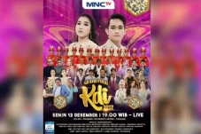 Astra dan Nilam Siap...