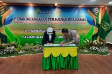 Sinergi dengan Sektor...