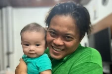 Anak Nathalie Holscher...