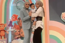 Sempat Tak Harmonis,...